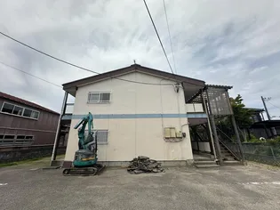 ハイツ五泉の画像