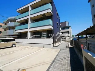 福岡県福岡市南区井尻1【アパート】の外観