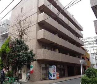 東京都千代田区三番町【マンション】の外観