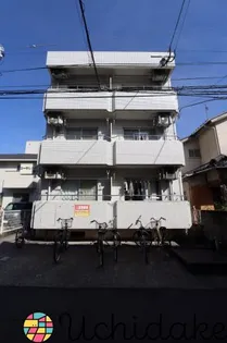 コーラルハイツ郡元【2階】の外観