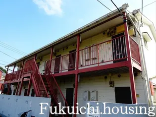 東京都世田谷区桜上水1【アパート】の外観