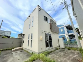 静岡県静岡市葵区長沼【一戸建】の外観