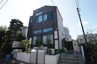 東京都杉並区久我山3【アパート】の外観