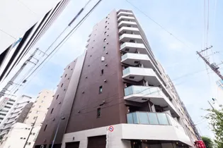 アイルグランデ南大井の画像