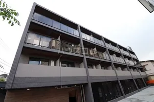 GENOVIA大崎Skygarden【2階】の外観