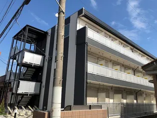 神奈川県藤沢市湘南台6【アパート】の外観