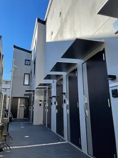 渋谷松見坂パークサイドヒルズ【2階】の外観