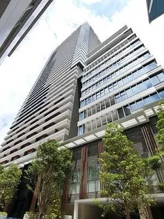 パークコート浜離宮ザタワー【31階】の外観