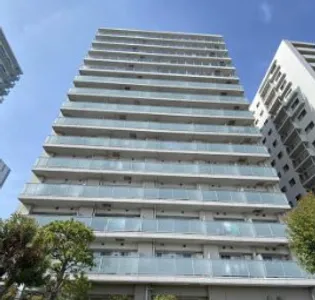 東京都江東区塩浜2【マンション】の外観