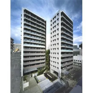パークアクシス渋谷桜丘サウス【6階】の外観