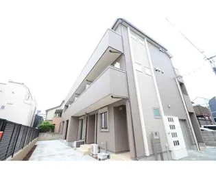 サニーサイド旗の台の画像