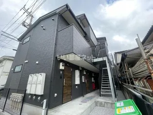 グリーンリヴィアS【2階】の外観