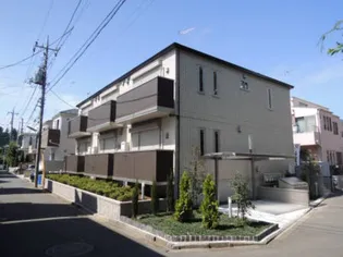 ヴェルドミール成城の外観