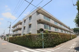 東京都杉並区上井草3【マンション】の外観