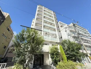 レオンコンフォート桜ノ宮【8階】の外観