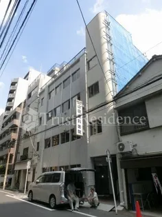 東京都墨田区両国3【マンション】の外観