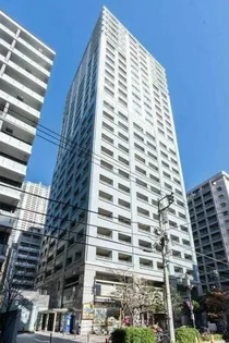 東京都新宿区新宿1【マンション】の外観