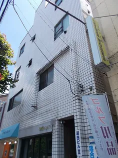 東京都世田谷区桜3【マンション】の外観