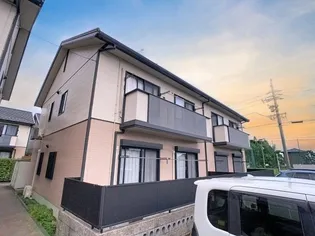 MastTown茜 C【1階】の外観