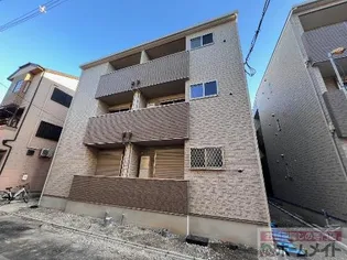 Act住之江【2階】の外観