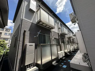 Risa II(リサ2)【1階】の外観