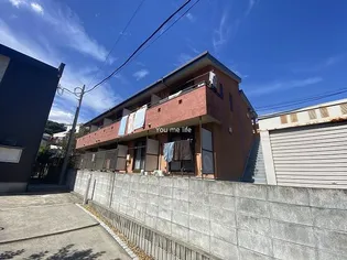 STUDIO FLAT K【2階】の外観