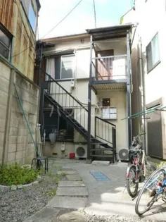 高野荘【1階】の外観