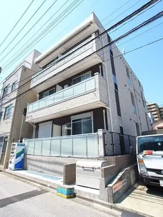 リブリ・三幸【3階】の外観