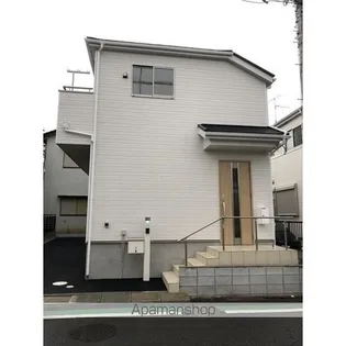 千葉県船橋市松が丘3【一戸建】の外観