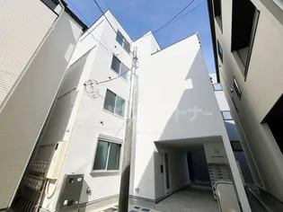 MONOLITH OGI-OHASHI【1階】の外観