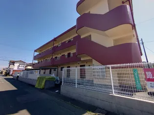 静岡県浜松市中央区高丘北2【マンション】の外観