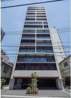 東京都台東区元浅草2【マンション】の外観