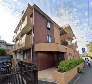 near武蔵小杉【1階】の外観