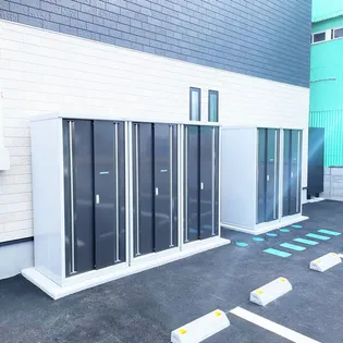 フェリス萩野町【1階】の地図