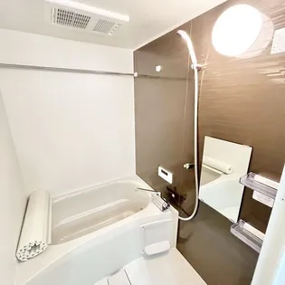 フェリス萩野町【1階】の風呂