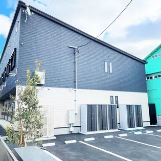 フェリス萩野町【1階】の外観