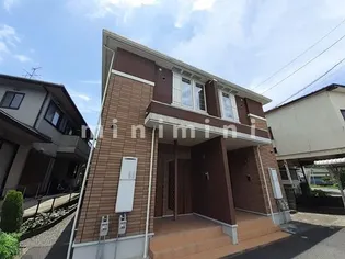 熊本県上益城郡御船町大字辺田見【アパート】の外観