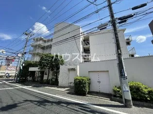 トラストビラ住吉【4階】の外観