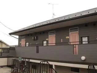 アルファネクスト東仙台【1階】の外観