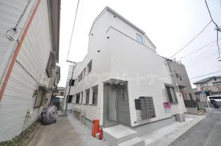 フォレシア鎌倉【2階】の外観