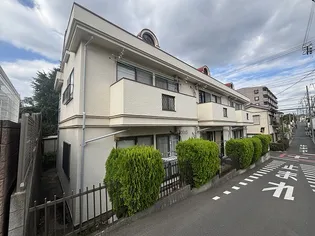 カナディアンハイツヤマサキ【2階】の外観