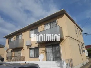 La Amour A棟【2階】の外観