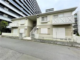 フラワーハイツ【2階】の外観