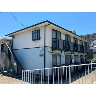 メゾンウィング【2階】の外観