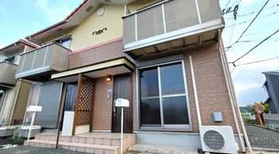 熊本県菊池郡菊陽町大字久保田【アパート】の外観