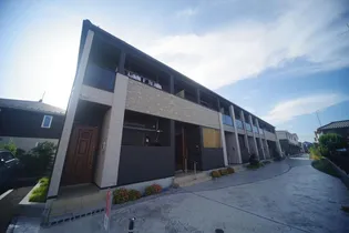 東京都小平市小川町1【アパート】の外観