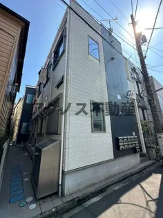 Glanz町屋I【1階】の外観