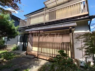 神奈川県横浜市港北区下田町3【一戸建】の外観