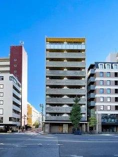 東京都渋谷区恵比寿南3【マンション】の外観