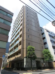 カスタリア神保町【4階】の外観